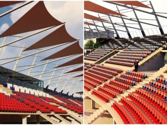 
	Chindia Targoviste isi face stadion nou: &quot;E un moment istoric pentru oras&quot; Cum va arata arena. Galerie FOTO
