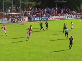
	Stanciu, GOL SUPERB la debutul pentru Slavia Praga! Baluta a furat prim-planul: gol si penalty ratat intr-un meci castigat cu 6-0
