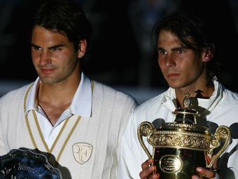 
	WIMBLEDON 2019 | Federer - Nadal, al 40-lea meci direct, in semifinale la Wimbledon! Au trecut 11 ani de la ultima intalnire pe iarba a celor doi!
