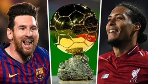 
	TOP 3 favoriti la Balonul de Aur! Liverpool are 2 jucatori intre primii 3, Messi este &quot;intrusul&quot;. Cum arata cotele in acest moment

