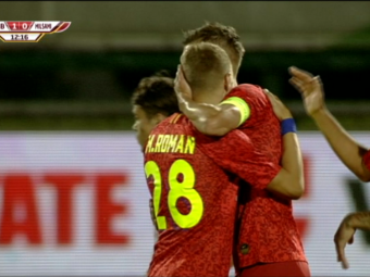 
	FCSB - Milsami 2-0 | Dubla lui Tanase aduce victoria la Giurgiu! Hora a ratat o ocazie uriasa. VIDEO AICI
