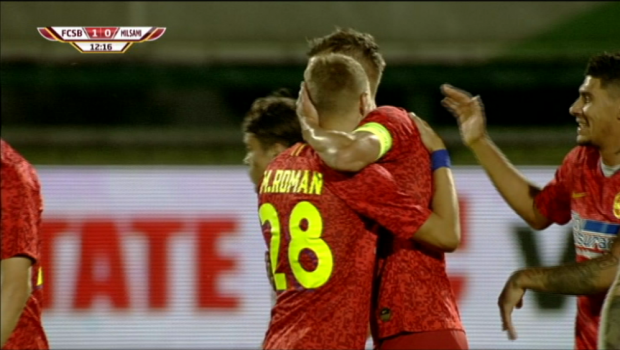 
	FCSB - Milsami 2-0 | Dubla lui Tanase aduce victoria la Giurgiu! Hora a ratat o ocazie uriasa. VIDEO AICI
