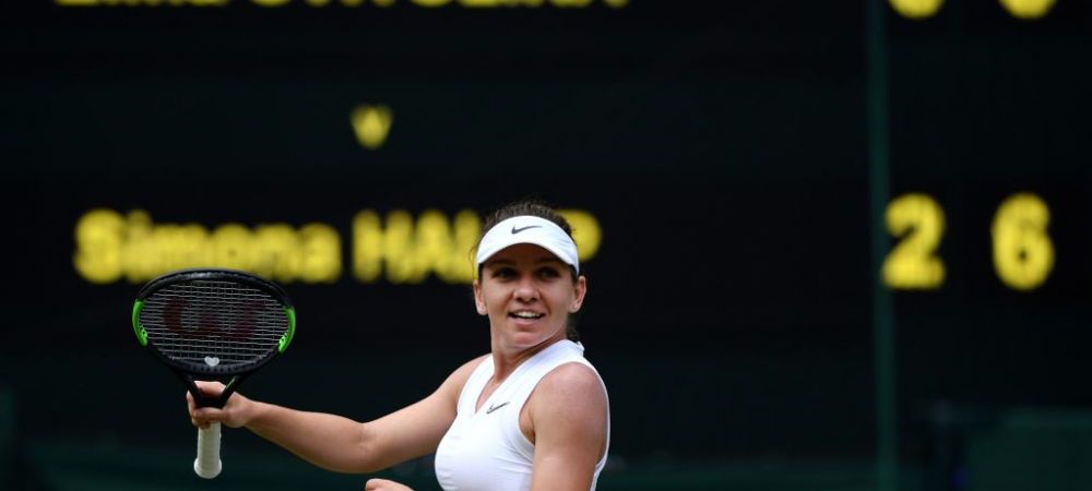 Simona Halep Halep Finala Wimbledon Halep Wimbledon Wimbledon Wimbledon 2019