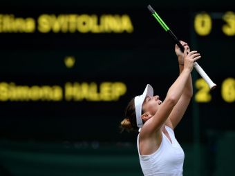 
	&quot;Simona Halep uraste iarba, dar s-a calificat in finala la Wimbledon!&quot; Reactii dupa victoria IMPRESIONANTA cu Elina Svitolina
