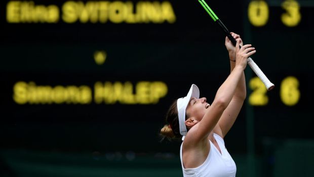 
	&quot;Simona Halep uraste iarba, dar s-a calificat in finala la Wimbledon!&quot; Reactii dupa victoria IMPRESIONANTA cu Elina Svitolina
