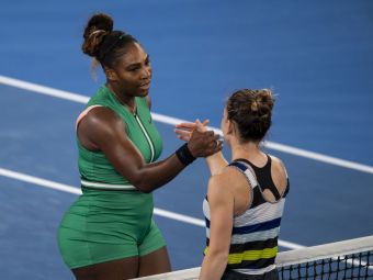 
	Serena Williams a pus tinta pe Simona Halep: &quot;A jucat incredibil azi!&quot; Prima reactie dupa calificarea in finala la Wimbledon
