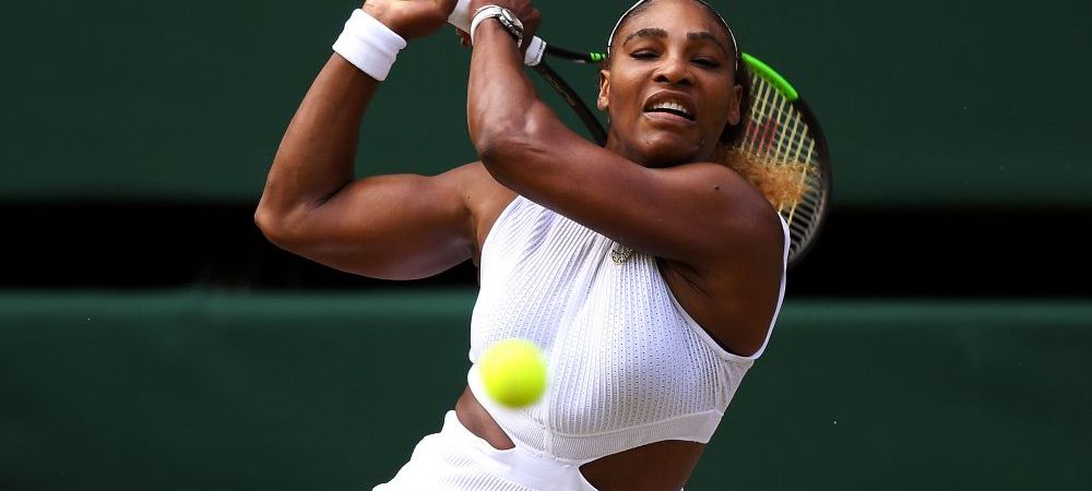 Serena Williams Simona Halep Simona Halep - Serena Williams Wimbledon Wimbledon 2019