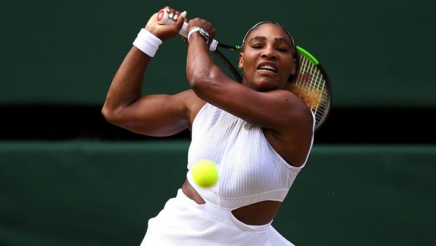 
	Serena Williams, culoar incredibil pana la finala Wimbledon cu Simona Halep! E al doilea an la rand cand se intampla asta
