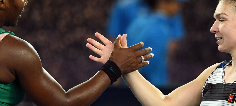 Serena Williams finala wimbledon Simona Halep Wimbledon