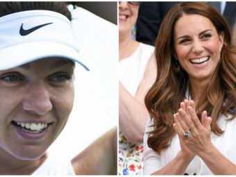 
	Simona Halep a invitat-o pe Kate Middleton la finala de la Wimbledon cu Serena Williams: &quot;Sper sa ma sustina, o plac mult!&quot;&nbsp;

