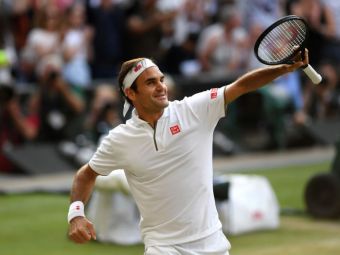 
	ROGER FEDERER - NOVAK DJOKOVIC IN FINALA WIMBLEDON | Meci de povestit nepotilor: Federer il invinge pe Nadal dupa un duel incredibil decis in patru seturi!
