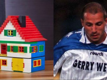 
	Cea mai nebuna clauza din istoria fotbalului: jucatorul i-a cerut clubului sa ii construiasca o casa si s-a ales cu aceasta casuta lego :) Ce greseala a facut
