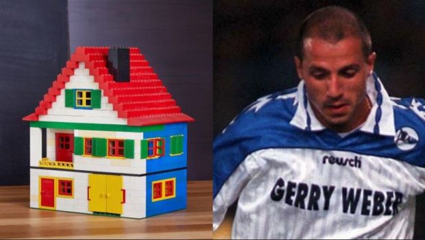 
	Cea mai nebuna clauza din istoria fotbalului: jucatorul i-a cerut clubului sa ii construiasca o casa si s-a ales cu aceasta casuta lego :) Ce greseala a facut
