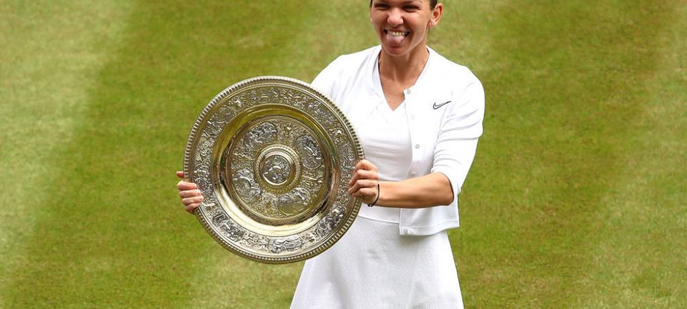 Simona Halep finala wimbledon 2019 Serena Williams Wimbledon 2019