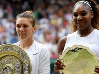 
	HALEP - WILLIAMS 6-2, 6-2 | &quot;Nu am avut ce sa-i fac, a jucat extraordinar&quot;! Serena Williams recunoaste superioritatea Simonei! Ce crede ca are de invatat de la Simona
