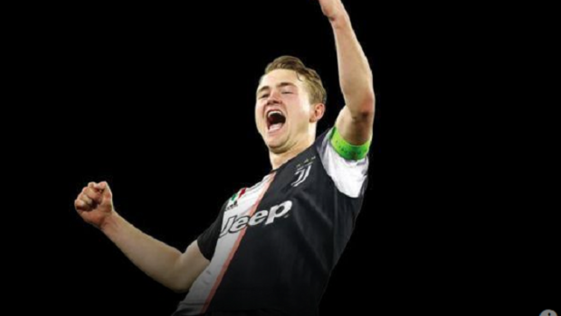 
	ULTIMA ORA: S-a facut transferul lui De Ligt! Cu cat si-a vandut Ajax capitanul la Juventus
