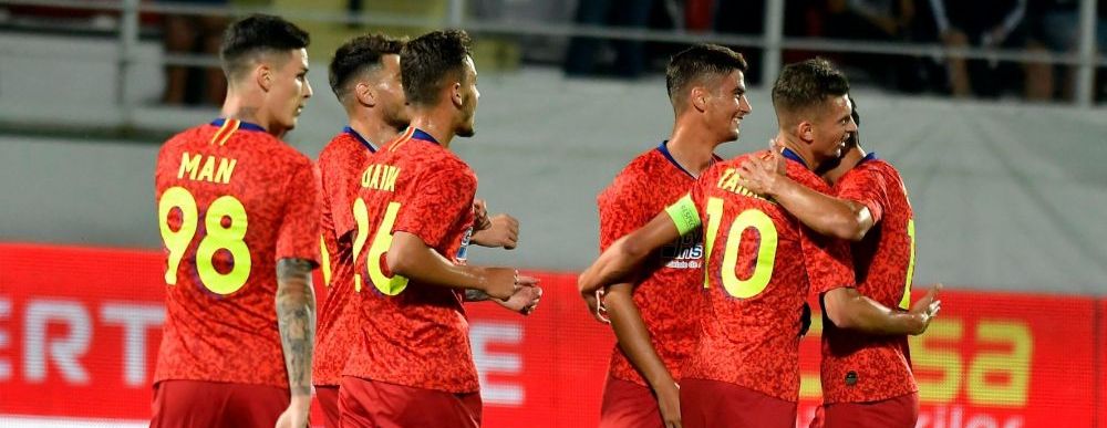 Superliga  Etapa 7: FCSB - FC Hermannstadt, astăzi, ora 21.30