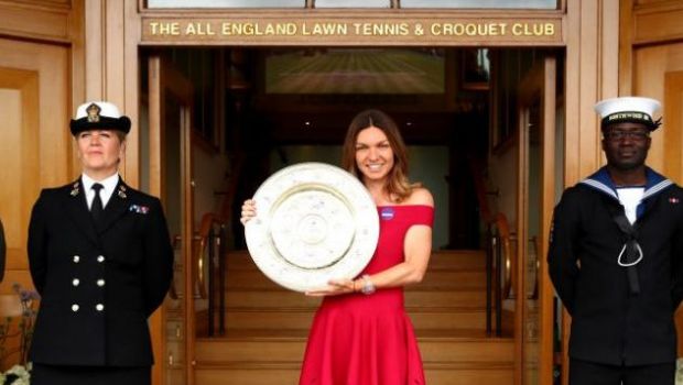 
	WIMBLEDON 2019 | De la campioana, la campioana! Nadia Comaneci a vorbit despre triumful lui Halep la Wimbledon! &quot;Este cel mai mare star&quot;
