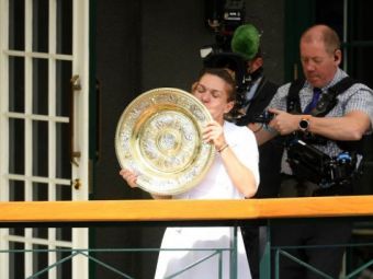 
	OFICIAL | Cand ajunge Simona Halep in tara, dupa victoria istorica de la Wimbledon! Va fi primita ca o adevarata regina
