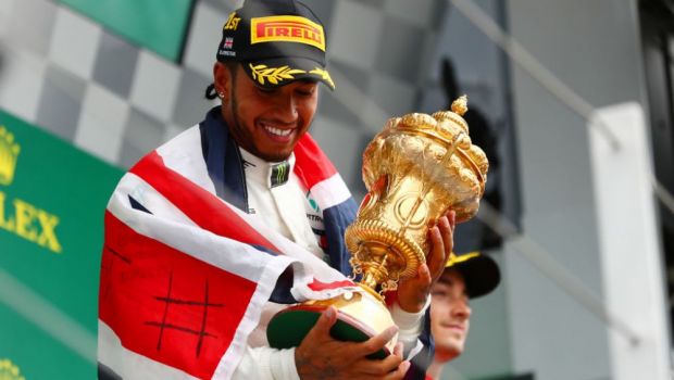 
	Hamilton, la a 7-a victorie din 10 posibile in acest sezon: a castigat MP al Marii Britanii, de la Silverstone! Clasamentul
