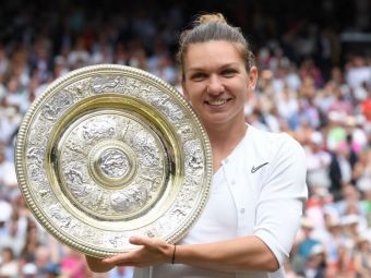 
	WTA a anuntat noul clasament mondial dupa Wimbledon! Pe ce loc a urcat Simona Halep dupa finala perfecta castigata la Londra!
