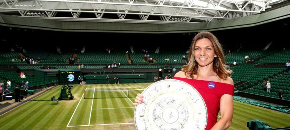 Simona Halep Race to Shenzen Turneul Campioanelor Wimbledon WTA