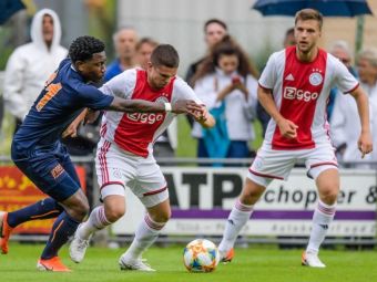 
	Razvan Marin, laudat de Ajax dupa debutul excelent! Ce i-a impresionat pe olandezi: &quot;Si-a asumat imediat asta&quot;

