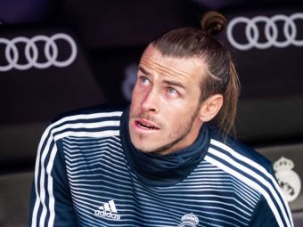 
	Transfer SOC pentru Gareth Bale! Real Madrid a primit o oferta neasteptata: unde poate ajunge galezul
