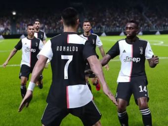 
	Lovitura grea pentru fanii FIFA 20! Juventus Torino NU va exista in noul joc! Cum se va numi echipa
