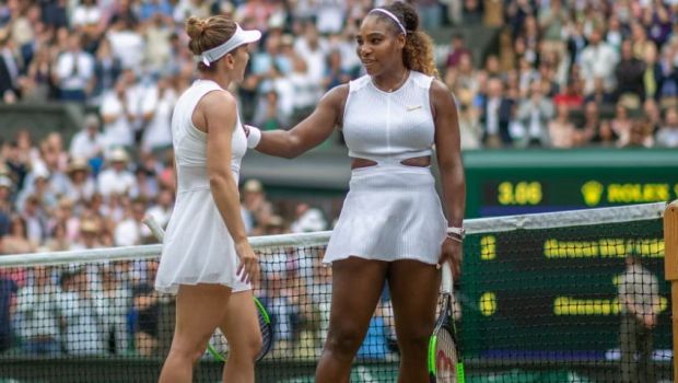 
	Infragerea cu Simona Halep de la Wimbledon a pus-o pe ganduri! Serena Williams a anuntat CAND se retrage din tenis
