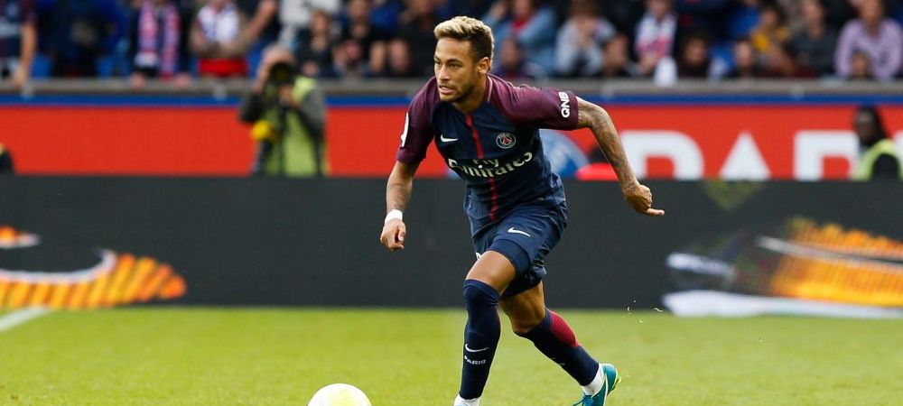 Neymar Barcelona PSG