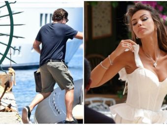 
	Madalina Ghenea, surprinsa pe un yacht alaturi de noul iubit. Cine e milionarul care a cucerit-o pe romanca. FOTO
