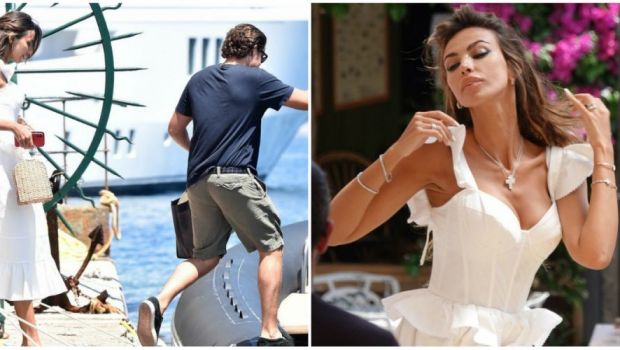 
	Madalina Ghenea, surprinsa pe un yacht alaturi de noul iubit. Cine e milionarul care a cucerit-o pe romanca. FOTO
