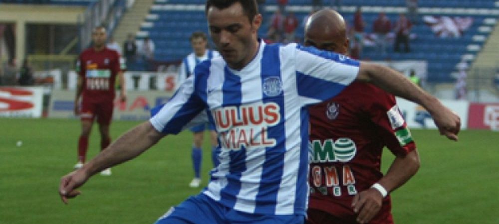 Cornel Buta Dinamo Liga 1 Rapid