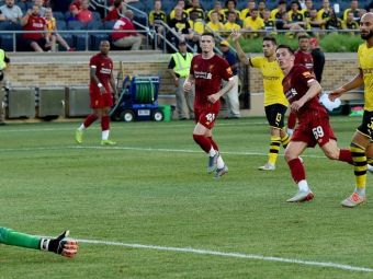 
	Liverpool a pierdut SUPER amicalul cu Dortmund: 2-3! AICI VIDEO cu golurile marcate in meciul de la Indiana
