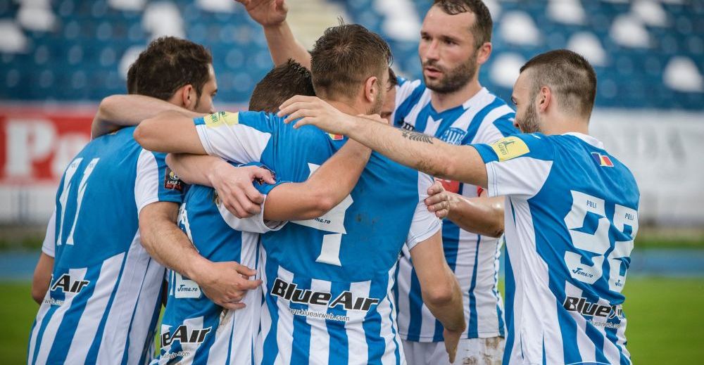 LIVETEXT: FC Hermannstadt - Politehnica Iași, 0-1, rezultat final.A înscris  Cristea din penalty