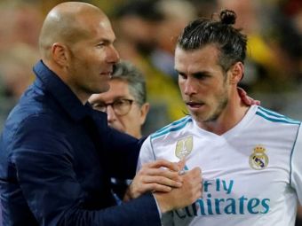 
	BOMBA MOMENTULUI in fotbalul mondial! Il schimba pe Zidane cu Olaroiu! ANUNT DE ULTIMA ORA in privinta lui Gareth Bale
