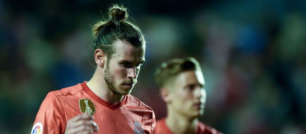 Gareth Bale Beijing Guoan Primera Division Real Madrid Zinedine Zidane