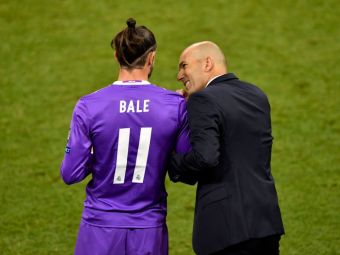 
	E gata! Bale pleaca de la Real, Zidane a confirmat despartirea dupa ce fotbalistul l-a sfidat la ultimul meci!
