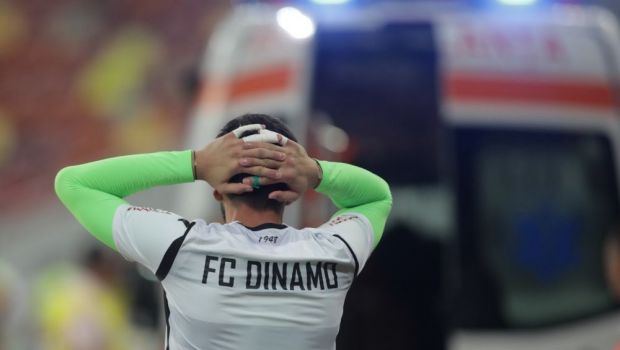 
	Dinamo a angajat un suporter ca medic al echipei: &quot;Ce bine e acasa!&quot; Prima reactie

