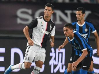 
	GOOOOL Puscas! I-a dat gol lui Buffon in Inter - Juventus! Cat s-a terminat SOCUL Inter-Juve si cum a marcat Ronaldo! VIDEO
