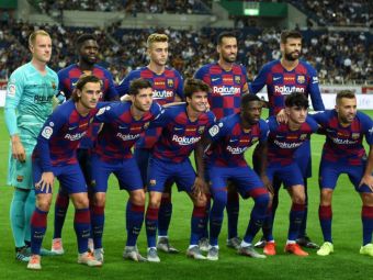 
	Barcelona, venituri record! E al saselea sezon la rand cand se intampla asta: cati bani au intrat in conturile clubului catalan in 2018/19
