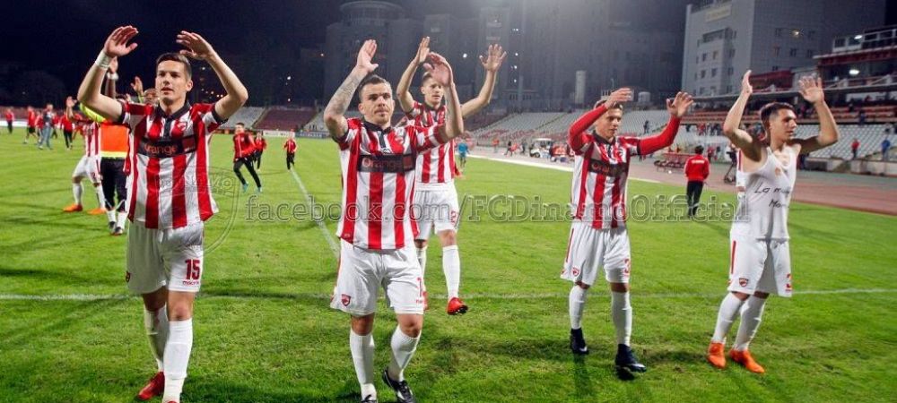 Dinamo Florin Prunea Leo Grozavu