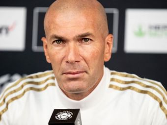Rasturnare de situatie in cazul lui Bale? Zidane a surprins pe toata lumea cu ultima declaratie