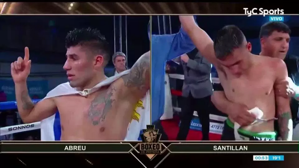 O noua tragedie in box! Hugo Santillan a MURIT in urma loviturilor primite in ring. ATENTIE: imagini socante! VIDEO_14