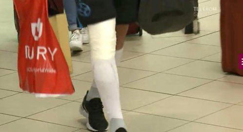 ALASHKERT - FCSB 0-3: Noi probleme pentru Bogdan Andone! Titularul care s-a intors cu piciorul bandajat din Armenia. FOTO_2