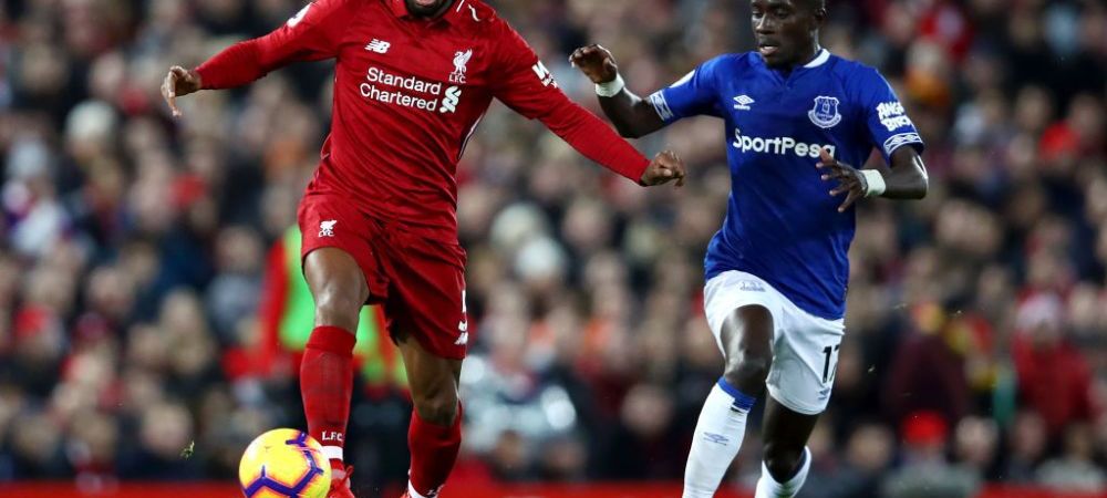 PSG Everton Franta Idrissa Gueye Ligue 1