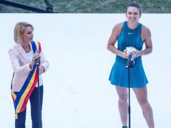 
	Esplanada Simona Halep la Bucuresti! Gabriela Firea vrea o strada dedicata campioanei de la Wimbledon
