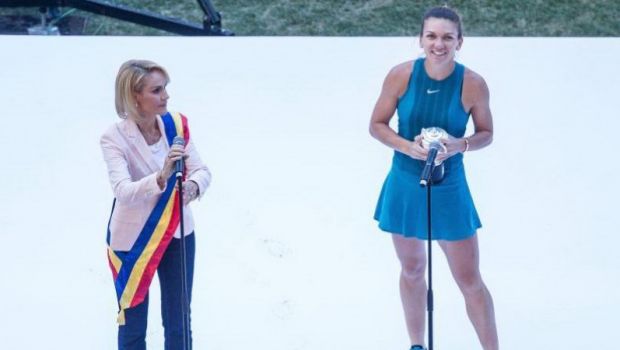 
	Esplanada Simona Halep la Bucuresti! Gabriela Firea vrea o strada dedicata campioanei de la Wimbledon
