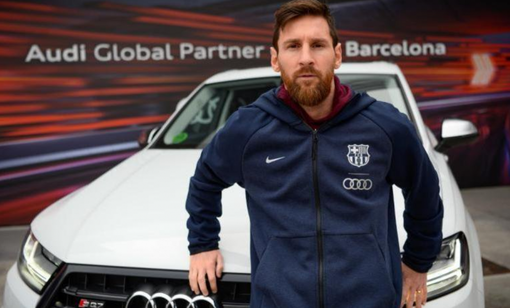 "Alo, Messi? Te rugam sa ne aduci inapoi masina!" Motivul pentru care argentinianul ramane fara bolidul de lux, de 400 cai: FOTO_1